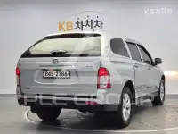 2014 KG Mobility Korando