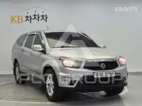 2014 KG Mobility Korando