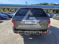 2014 KG Mobility Korando