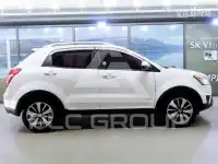 2014 KG Mobility Korando