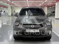 2014 KG Mobility Korando