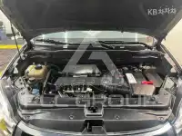 2014 KG Mobility Korando