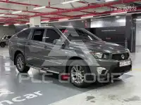 2014 KG Mobility Korando