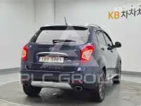2014 KG Mobility Korando