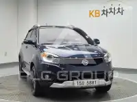2014 KG Mobility Korando