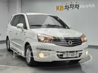 2014 KG Mobility Korando
