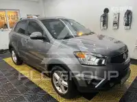 2014 KG Mobility Korando