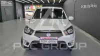 2014 KG Mobility Korando