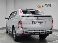 2014 KG Mobility Korando