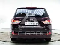 2014 KG Mobility Korando