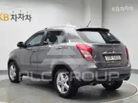 2014 KG Mobility Korando