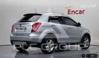 2014 KG Mobility Korando