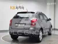2014 KG Mobility Korando
