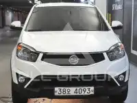 2014 KG Mobility Korando