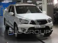 2014 KG Mobility Korando