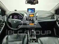 2014 KG Mobility Korando
