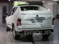 2014 KG Mobility Korando