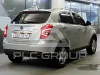 2014 KG Mobility Korando