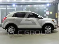 2014 KG Mobility Korando