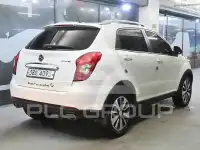 2014 KG Mobility Korando