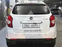 2014 KG Mobility Korando