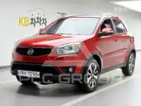 2014 KG Mobility Korando