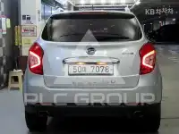 2014 KG Mobility Korando