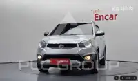 2014 KG Mobility Korando