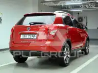 2014 KG Mobility Korando