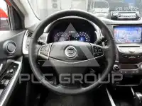 2014 KG Mobility Korando