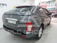 2014 KG Mobility Korando