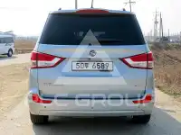 2014 KG Mobility Korando