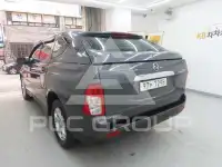 2014 KG Mobility Korando