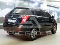 2014 KG Mobility Korando