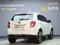 2014 KG Mobility Korando