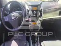 2014 KG Mobility Korando
