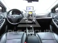2014 KG Mobility Korando