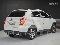2014 KG Mobility Korando