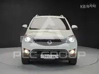 2014 KG Mobility Korando