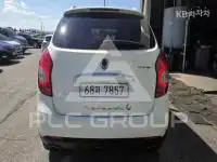 2014 KG Mobility Korando