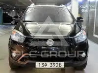 2014 KG Mobility Korando