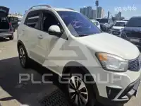 2014 KG Mobility Korando
