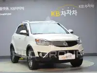 2014 KG Mobility Korando