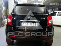 2014 KG Mobility Korando