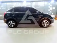 2014 KG Mobility Korando