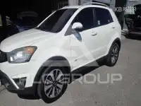 2014 KG Mobility Korando