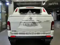 2014 KG Mobility Korando