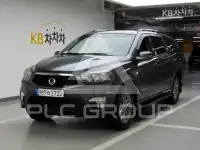 2014 KG Mobility Korando