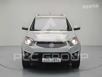 2014 KG Mobility Korando