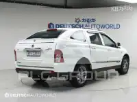 2014 KG Mobility Korando